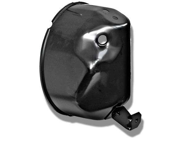 91150301605GRV - : Headlamp Casing Prime Coated for Porsche Image