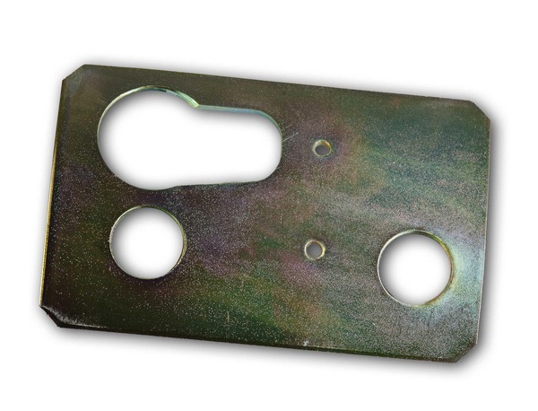 91153119700 - Body: Frame Assembly Reinforcement for Porsche Image