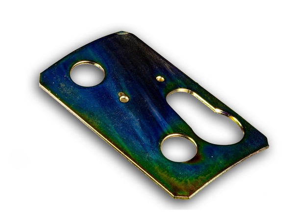 91153119800 - Body: Frame Assembly Reinforcement for Porsche Image