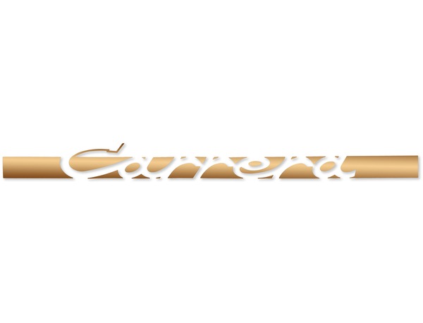 91155903404 - : Carrera Decal Gold for Porsche Image