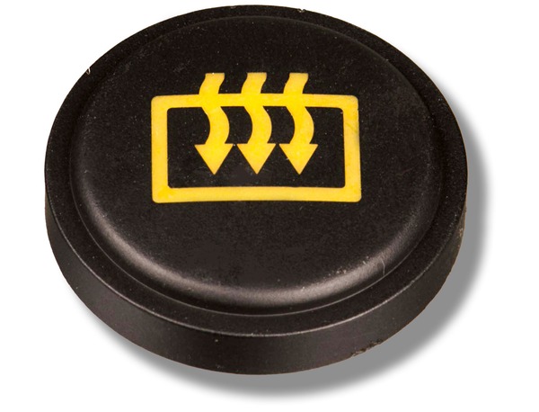 9116132320301C - : Cap With Symbol Black for Porsche Image