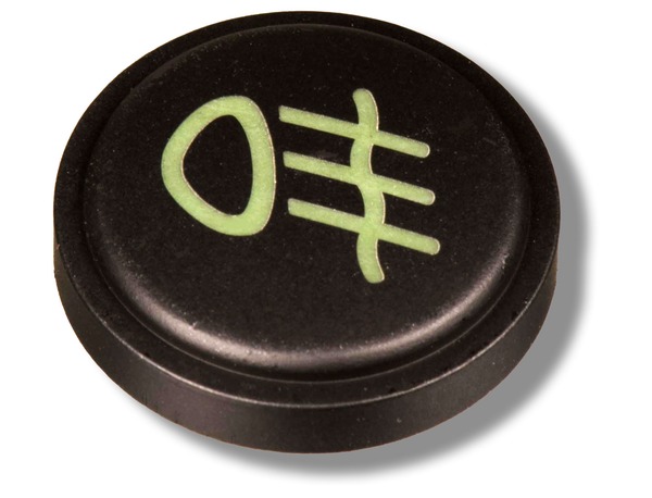 9116132330301C - : Cap With Symbol Black for Porsche Image