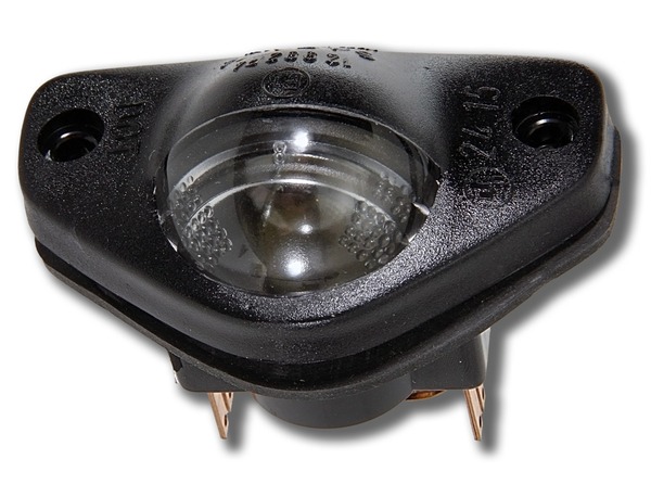 91163162004 - : License Lamp for Porsche: 911 Image
