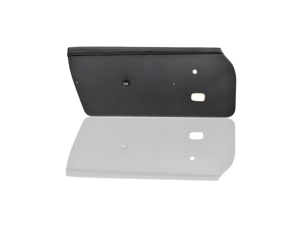 91455501711702 - : Door Trim Panel Black for Porsche Image