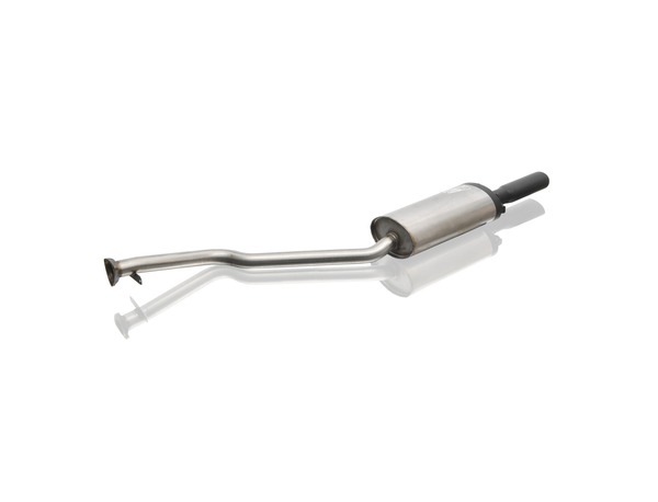 94411108301 - : Muffler for Porsche: 924, 944 Image