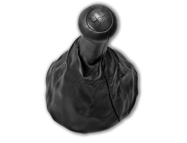 944424075028YR - : Gearshift Knob Black for Porsche Image