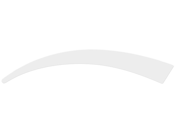 944559323003YK - : Stone Deflector for Porsche Image