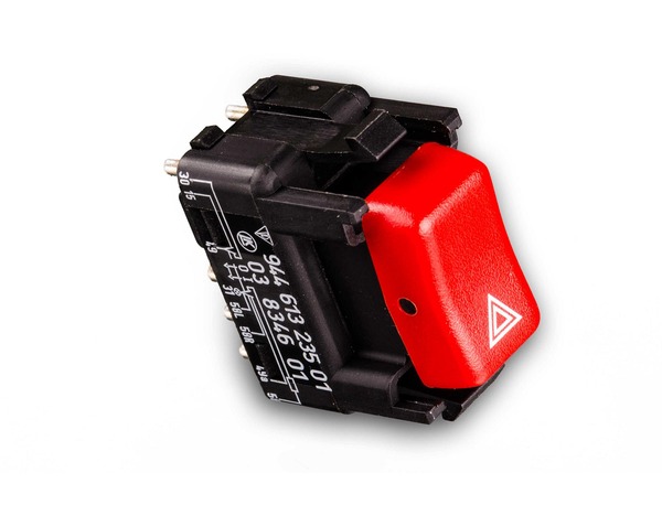 94461323501N05 - : Hazard Switch for Porsche Image