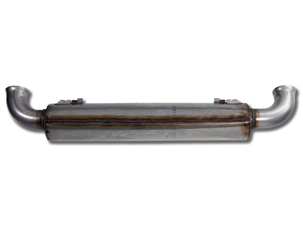 96411104504 - : Rear Muffler for Porsche Image