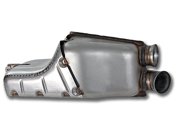 96411104605 - : Rear Muffler for Porsche Image
