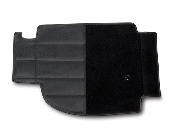 964551021005FV - : Carpet Black for Porsche Image