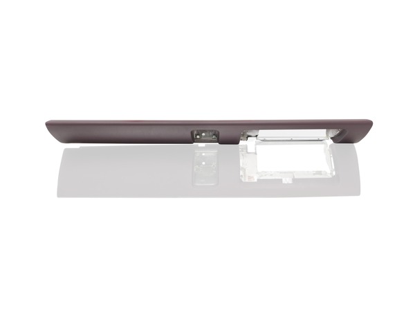 964552073063MX - : Knee Pad Wine Red for Porsche Image
