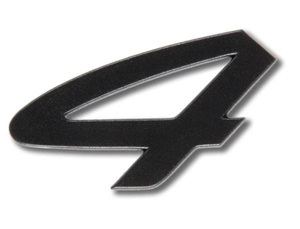 9645592410070C - : Nameplate for Porsche: 911 Image