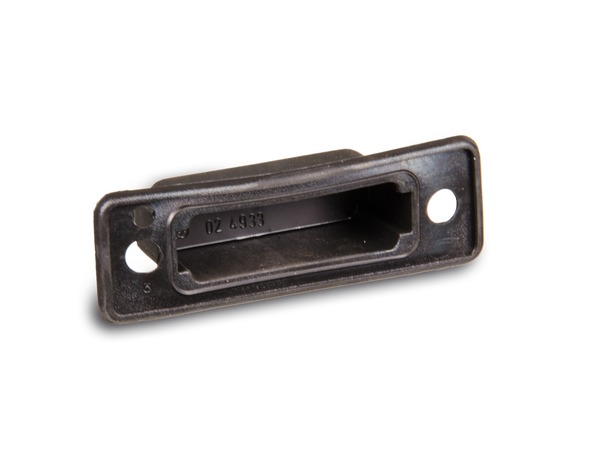 96461262000 - : Cap for License Plate Light for Porsche: 928, 968 Image