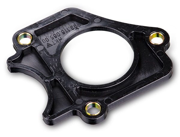 99311606500 - : Flange for Porsche Image