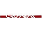 91155903401 - : Carrera Decal Red for Porsche Image