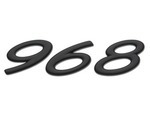 9445592200370C - : Insignia for Porsche: 968 Image
