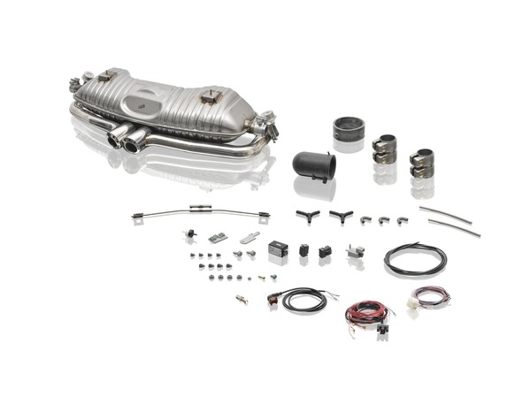 4420012 - : Exhaust System for Porsche Image