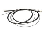 96451105300 - Body: Release Cable for Porsche Image