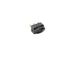 99661398006A05 - : Tip switch for footwell light, matte black, for Porsche 986 and 996 (2002 onwards) for Porsche Image