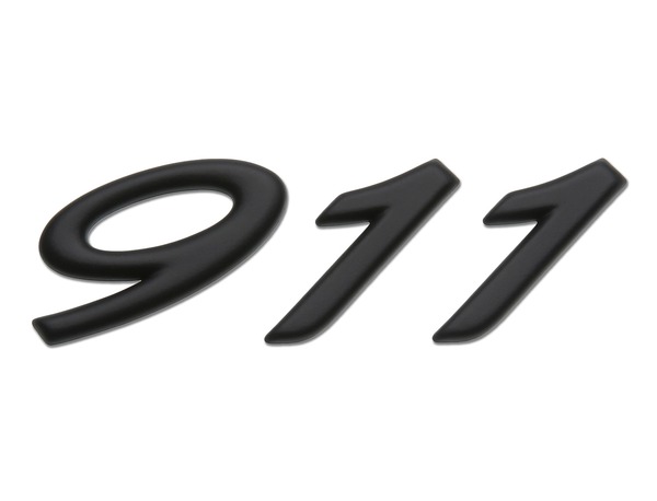 9935592370170C - : Emblem for Porsche: 911 Image