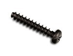99991911709 - : Oval Head Sheetmetal Screw for Porsche Image