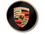 PCG55980100 - : Badge for Porsche Image