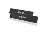 PCG70196400 - : License Plate 964 for Porsche Image