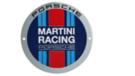 WAP0508100K - : Radiator Grille Badge for Porsche Image