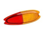64463142210 - : Headlight Lens for Porsche Image