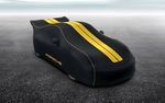 99104400076 - : 911 GT2 RS Indoor Car Cover for Porsche Image