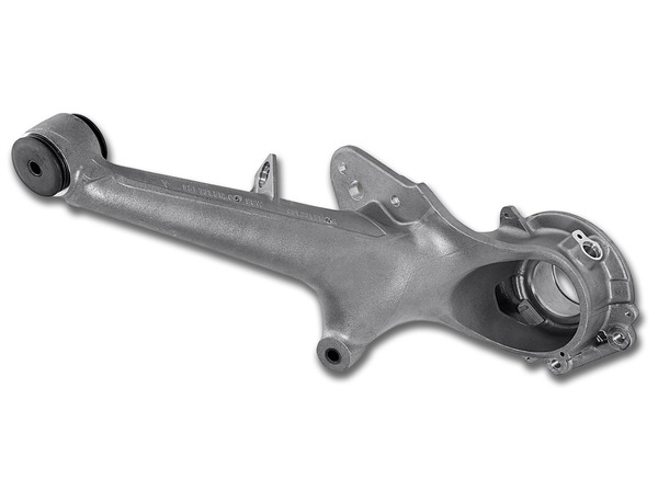 Rear axle trailing arm, right, for Porsche 924 S and 944/2