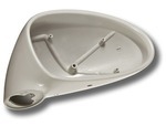 96573124400G2L - Body: Housing for Porsche Image
