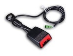 99680318310 - : Seat Belt Buckle for Porsche Image
