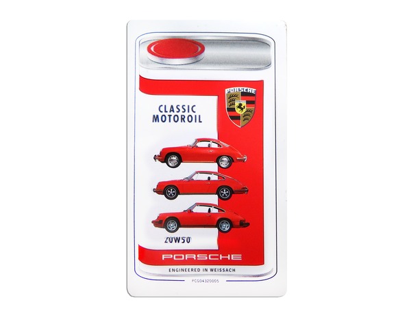 PCG04320005 - : Sticker for Porsche Image