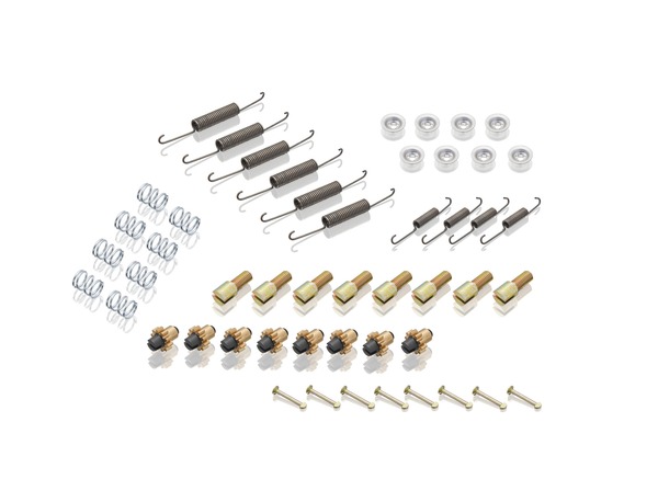 PCG35103301 - : Set Of Fastening Parts for Porsche Image