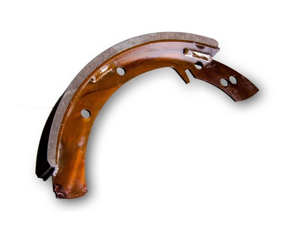 PCG35103353 - : 1 Set Brake Shoes With Linings for Porsche Image
