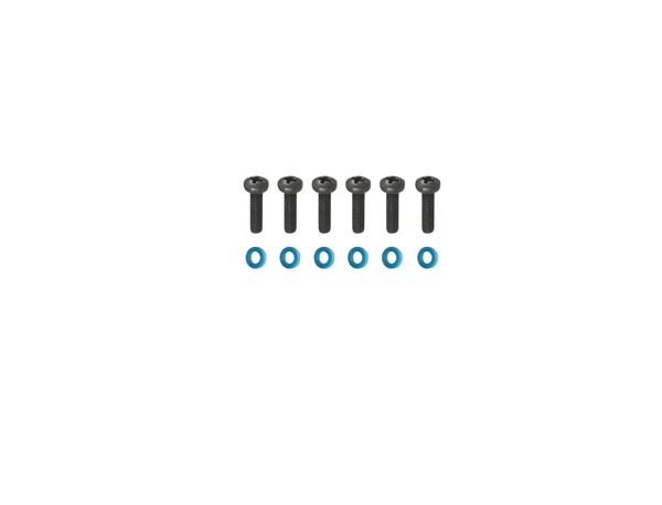 PCG63191101 - : 1 Set Securing Bolts for Porsche Image