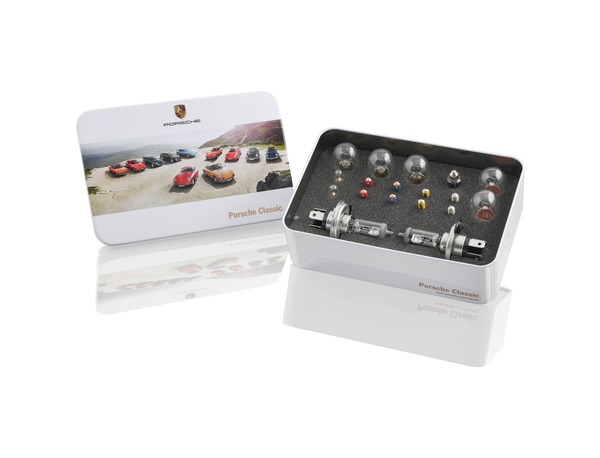 PCG91120000 - : Lamp Replacement Box for Porsche Image