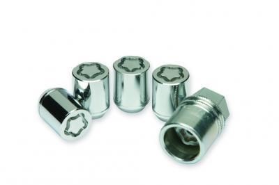 U844010000 - : Alloy Wheel Locks for Kia: Rio, Sorento Image