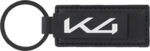 BBKCHBLKLTRK4 - : K4 Keychain Black Black Le for Kia Image