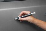 UA019TU5014ERGA - Exterior: Touch-Up Paint Pen - Everlasting Silver ERG for Kia: K5, Sorento, Sportage, Telluride Image