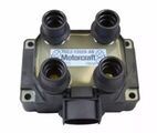 7U2Z12029B - : 1986-2002 Ford Ignition Coil - Motorcraft (DG-530) for Ford: Aerostar, Contour, Crown Victoria, E-150 Econoline, E-150 Econoline Club Wagon, Escort, Expedition, Explorer, F-150, F-250, Mustang, Ranger, Thunderbird | Lincoln: Continental, Mark VIII, Town Car | Mercury: Cougar, Grand Marquis, Mountaineer, Tracer Image