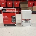 D9AZ6731A - Engine: 1984-2003 Ford Oil Filter - Motorcraft (FL-1-A) for Ford: Aerostar, Bronco, Bronco II, Country Squire, E-150 Econoline, E-150 Econoline Club Wagon, E-250 Econoline, E-250 Econoline Club Wagon, E-350 Econoline, E-350 Econoline Club Wagon, Econoline Super Duty, Explorer, Explorer Sport, Explorer Sport Trac, F-150, F-250, F-250 HD, F-350, F-Super Duty, LTD, LTD Crown Victoria, Mustang, Ranger, Taurus, Tempo, Thunderbird | Lincoln: Continental, Mark VII, Town Car | Mercury: Capri, Colony Park, Cougar, Grand Marquis, Marquis, Mountaineer, Sable, Topaz Image