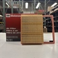 DG9Z9601A - Engine: 2013-2020 Ford Air Filter - Motorcraft (FA-1911) for Ford: C-Max, Fusion, Police Responder Hybrid, SSV Plug-In Hybrid | Lincoln: MKZ Image
