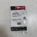 F1VY8255A - Cooling System: 1991-2025 Ford Engine Coolant Thermostat Housing Gasket - Motorcraft (RG-571) for Ford: Contour, Crown Victoria, E-150, E-150 Club Wagon, E-150 Econoline, E-150 Econoline Club Wagon, E-250, E-250 Econoline, E-350 Club Wagon, E-350 Econoline, E-350 Econoline Club Wagon, E-350 Super Duty, E-450 Econoline Super Duty, E-450 Super Duty, E-550 Econoline Super Duty, E-550 Super Duty, Econoline Super Duty, Edge, Escape, Excursion, Expedition, Explorer, Explorer Sport Trac, F-150, F-150 Heritage, F-250, F-250 Super Duty, F-350 Super Duty, F-450 Super Duty, F-550 Super Duty, Five Hundred, Flex, Freestyle, Fusion, GT, Maverick, Mustang, Police Interceptor Sedan, Police Interceptor Utility, Taurus, Taurus X, Thunderbird | Lincoln: Aviator, Blackwood, Continental, Corsair, LS, Mark LT, Mark VIII, MKS, MKT, MKX, MKZ, Nautilus, Navigator, Town Car, Zephyr | Mercury: Cougar, Grand Marquis, Marauder, Mariner, Milan, Montego, Mountaineer, Mystique, Sable Image