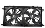 JL3Z8C607B - Cooling System: Fan Module for Ford Image