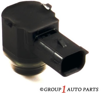 DA8Z15K859A - Body: Park Sensor for Ford: Explorer, Flex, Police Interceptor Utility Image