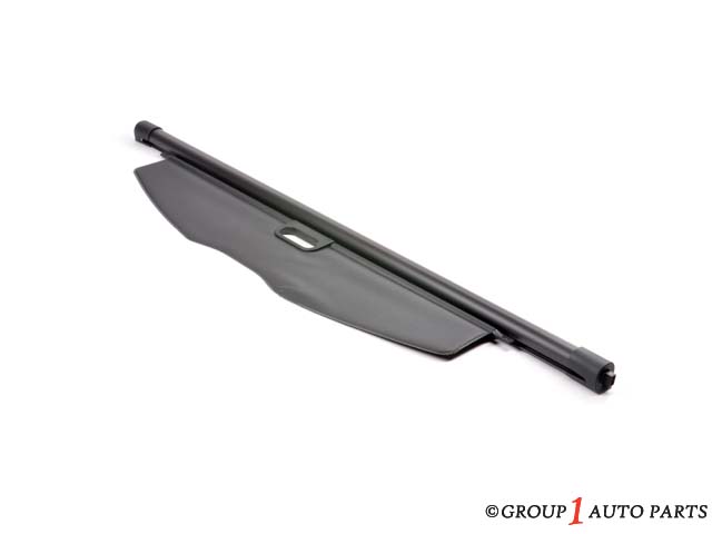 8U35STX240A - Interior: Cargo Area Cover, Ebony for Acura Image