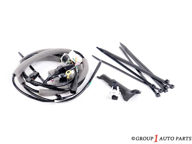 8V03T2A100 - Serviceable Components: Auto Day/Night Mirror, Attachment for Honda Image